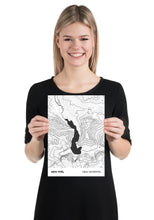 Lade das Bild in den Galerie-Viewer, Personalisiertes Poster