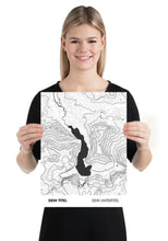 Lade das Bild in den Galerie-Viewer, Personalisiertes Poster