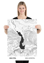 Lade das Bild in den Galerie-Viewer, Personalisiertes Poster