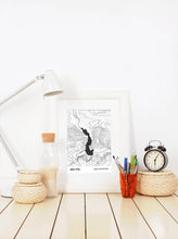 Lade das Bild in den Galerie-Viewer, Personalisiertes Poster