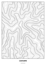 Lade das Bild in den Galerie-Viewer, Centuripe Poster - Minimal Design