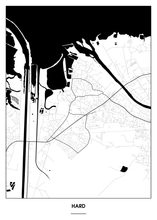 Lade das Bild in den Galerie-Viewer, Hard Poster - Minimal Design