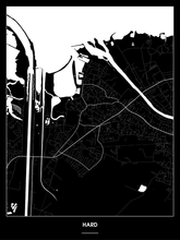 Lade das Bild in den Galerie-Viewer, Hard Poster - Minimal Design
