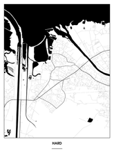 Lade das Bild in den Galerie-Viewer, Hard Poster - Minimal Design