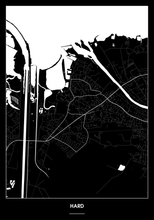 Lade das Bild in den Galerie-Viewer, Hard Poster - Minimal Design