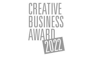 Logo Creative Business Award 2022 von riz up