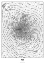 Lade das Bild in den Galerie-Viewer, Fuji Poster - Minimal Design
